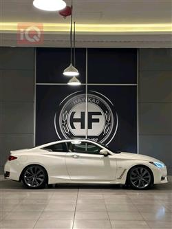 ئينفنتي Q60 کوپ